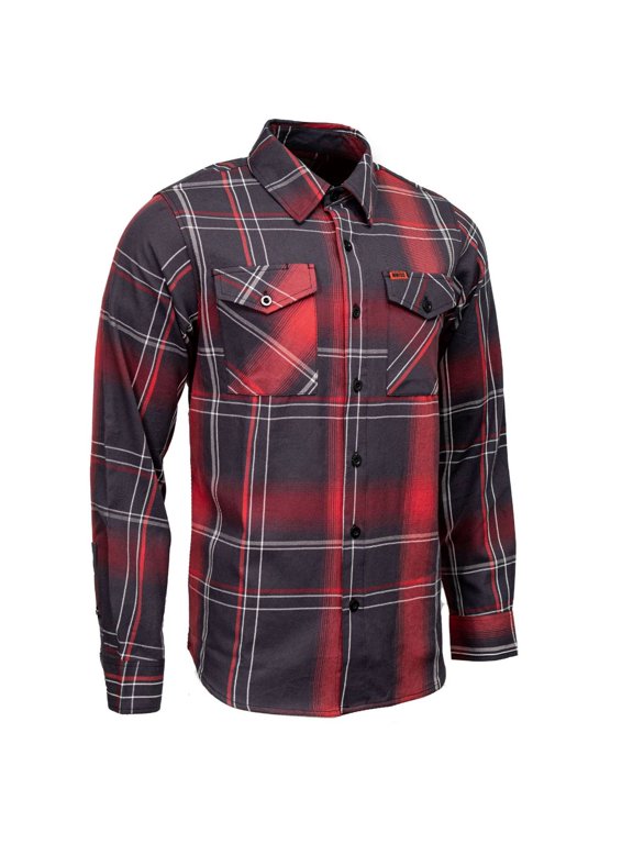 Men's Motorcycle Shirt MMC11601 3X-Large