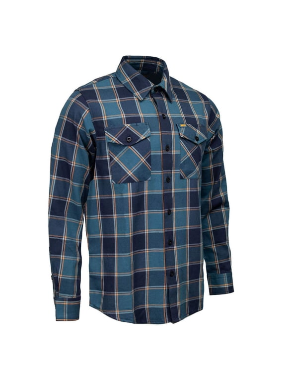 Men's Motorcycle Shirt MMC11600 Small