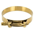 thumbnail image 1 of MMCLAMP-275GD Mishimoto Stainless Steel T-Bolt Clamp, 2.75", Gold, 1 of 4