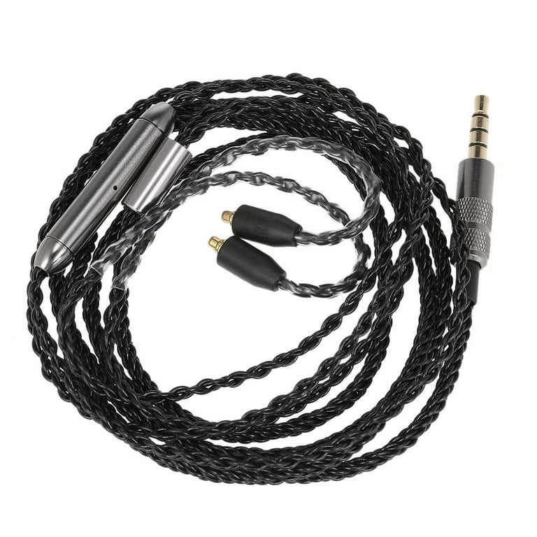 Detachable cord headphones store