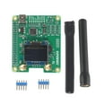 thumbnail image 1 of MMDVM Duplex Hotspot Module Double Hat P25 Slot1 Slot 2 for RPi with USB Port, 1 of 11