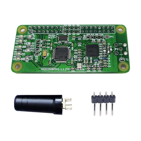 MMDVM Expansion Board with 443 Antennae Superior Reception & Transmission