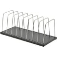 thumbnail image 1 of MMF, Adjustable Easy-File Wire Rack, 1 Each, Black, 1 of 4