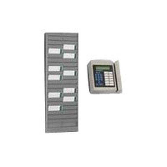 MMF Steelmaster Card Rack 20501