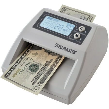 MMF, MMF2003300, Automatic Counterfeit Detector - IR/MG, 1 Each, Beige