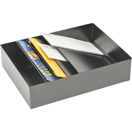 MMF, MMF271R2S15BK, Desk Drawer Stationery Rack, 1 Each, Black