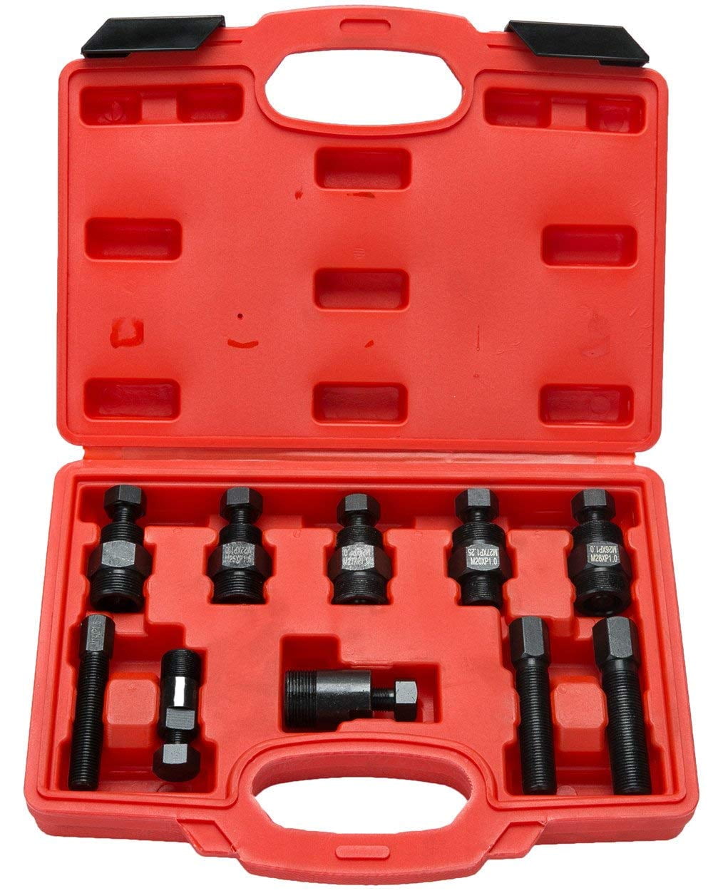 MMG 10pc 15 Sizes Flywheel Puller Kit Tool for Motorcycles Dirt Bikes