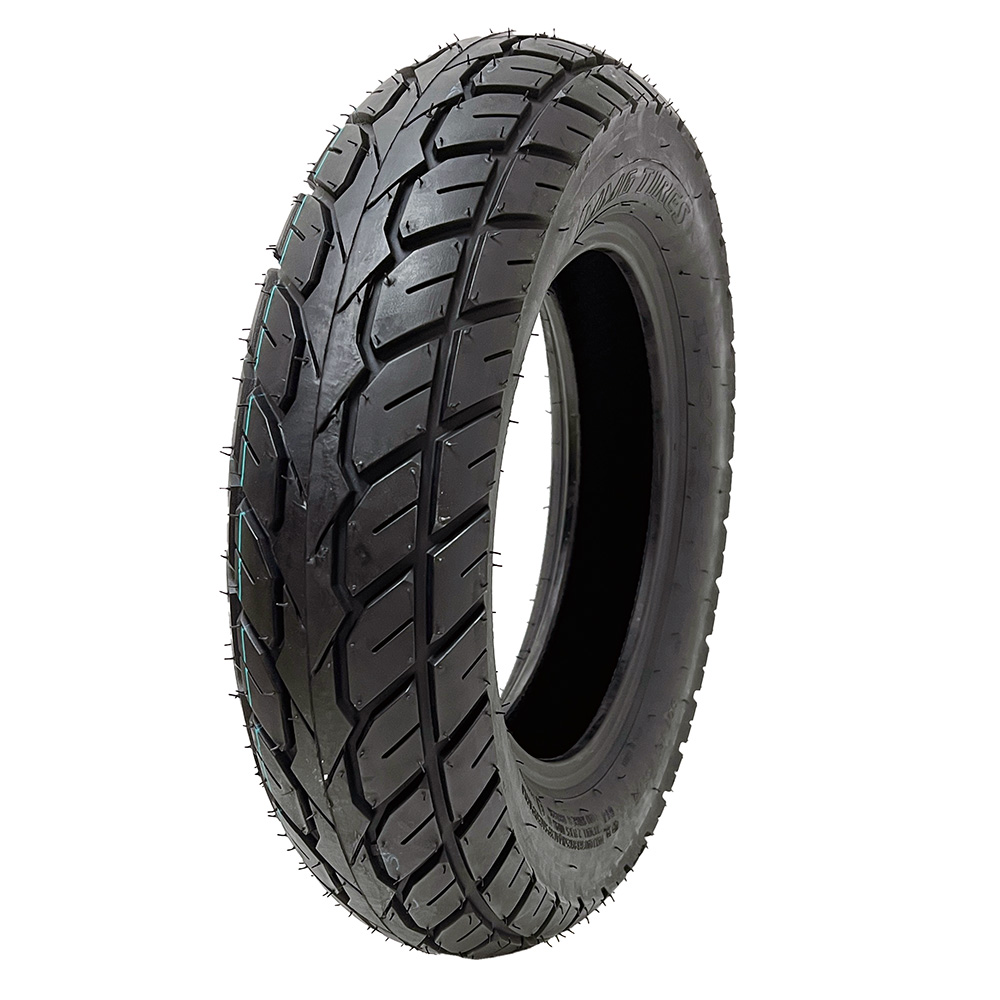 MMG Front Tire 110/90-10 Tubeless for big street gas scooters, Elite 250
