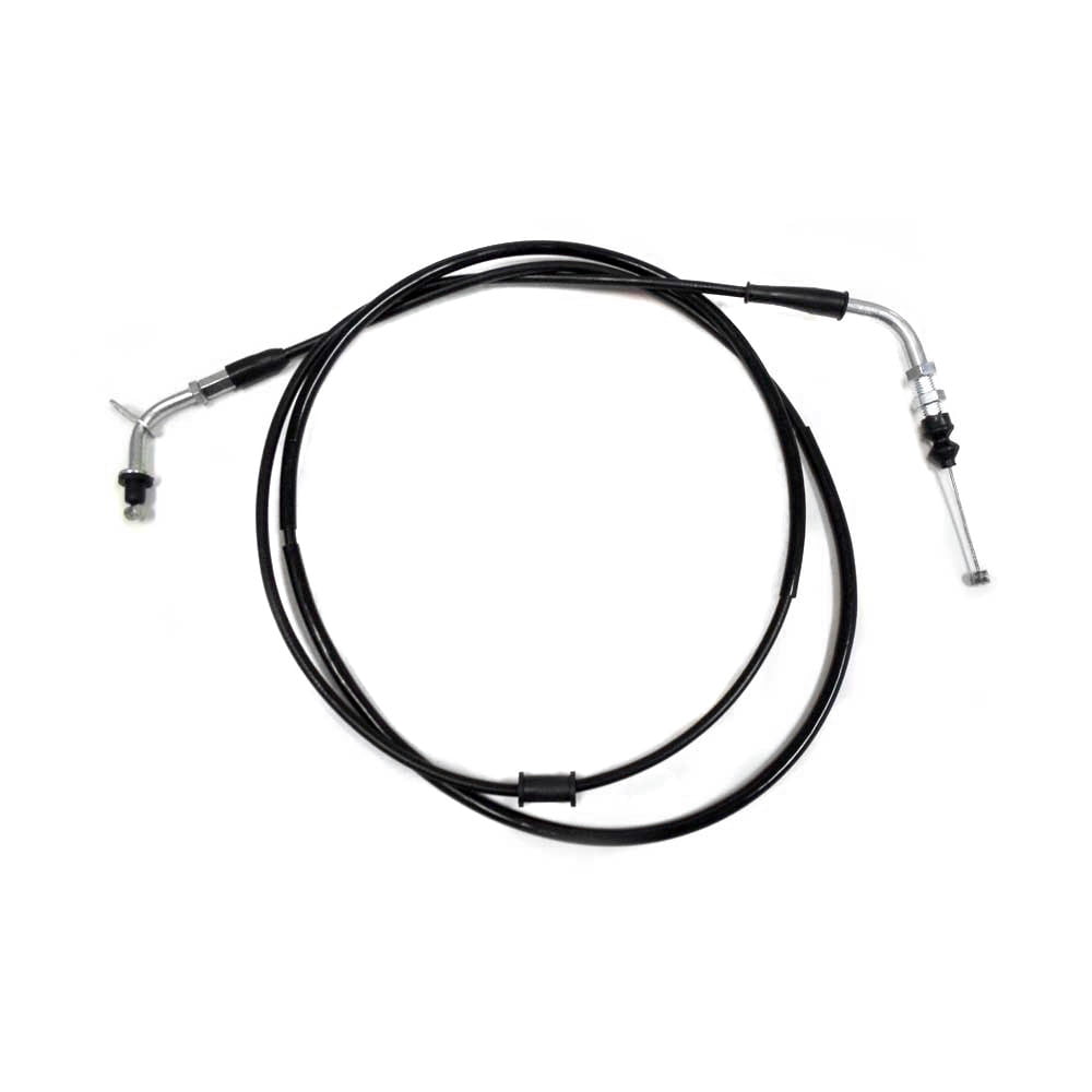 TAIDA Throttle Cable For 50cc QMB139 & 150cc GY6 CVK Carburetor – Scooter Replacement