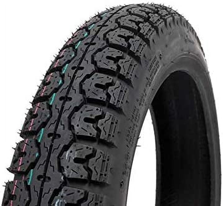 MMG Tire 3.50-16 Motorcycle Scooter Moped Street Front or Rear Performance Tire
