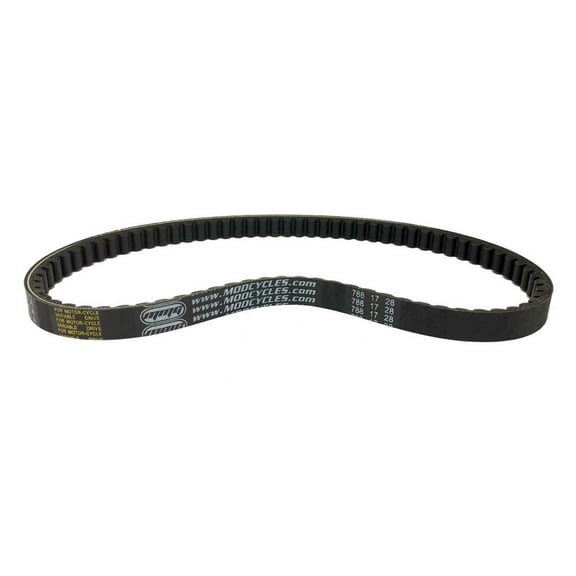 MMG V-Belt CVT Variable Drive Belt Standard 788 17 28 fits GY6 50cc Scooters Moped ATV