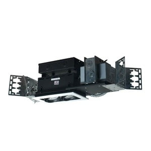 MMGMH1639-2EWB-Jesco Lighting-Two Light Linear New Construction