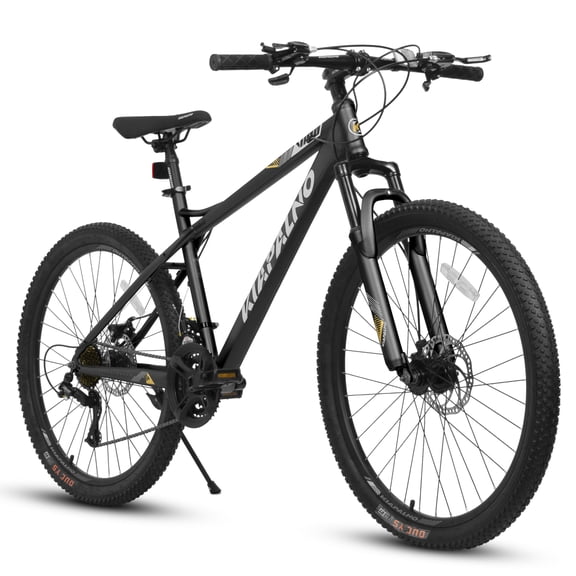 MMGW26" Mountain Bike, 21-Speed, Disc Brakes, Carbon Steel