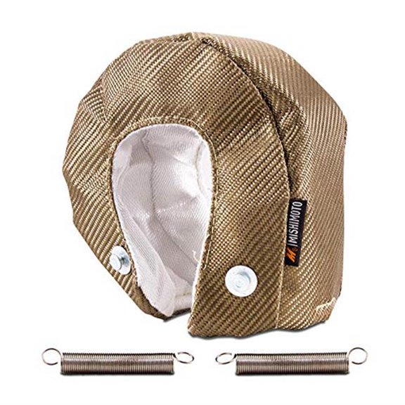 MMHPTBT3 T3 Titanium Turbo Blanket