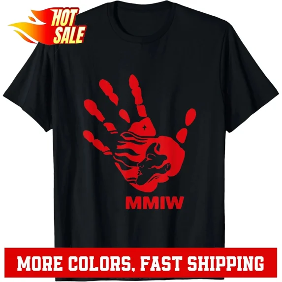 MMIW Awareness T-Shirt