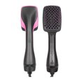 thumbnail image 1 of MMJ 2 In 1 Hair Dryer Brush Straightener Negative Ion Blow Dryer Volumizer Detangler Smooth Frizz Hot Air Styler, 1 of 8