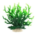 thumbnail image 1 of MMJ Artificial Coral Decoration Fake Lifelike Aquarium Ornament Simulated Seaweed Beach Room Decor, 1 of 1