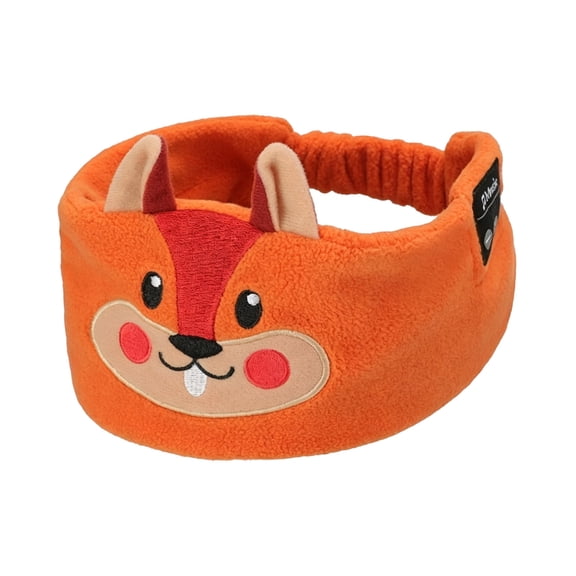 MMJ Bluetooth Sleep Headband 5.0 Wireless Music Soft Fleece Adjustable Washable for Yoga Jogging Travel Relaxation