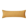 thumbnail image 1 of MMJ Body Pillow Long Rectangular Backrest Cushion with Pillowcase Soft Plush Bolster Throw Pillow for Sofa Bed Living Room Sleeping Hugging 11.81x27.56in, 1 of 6