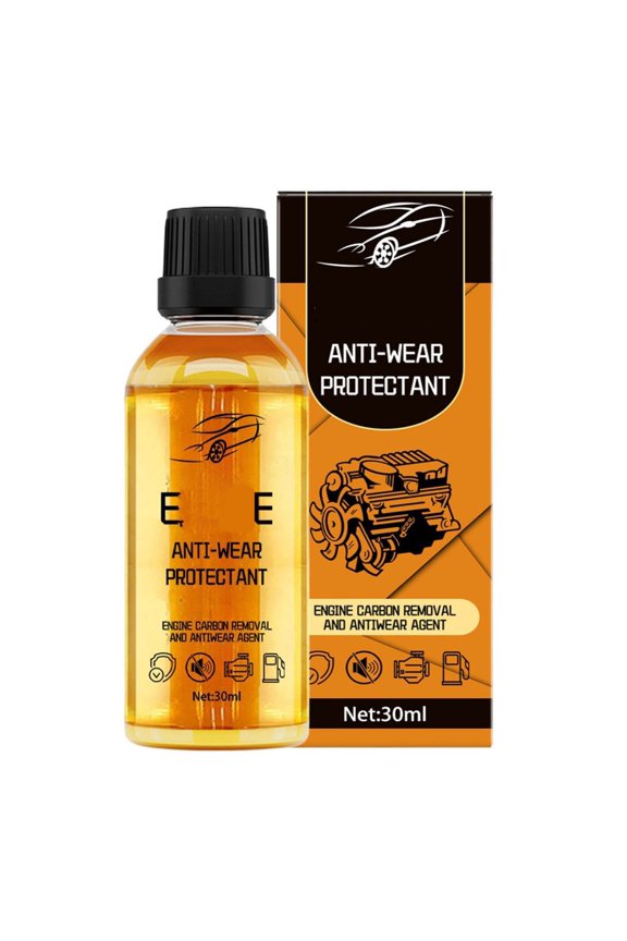 Car Engine Anti Wear Additive 30ml Multi Vehicle Repair Agent Reduces Noise Improves Performance for Auto Care