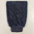 thumbnail image 1 of MMJ Car Washing Mitt Microfiber Scratch Free Absorbent Cleaning Glove Vehicle Window Furniture Wiping Towel, 1 of 7