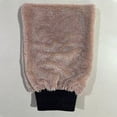 thumbnail image 1 of MMJ Car Washing Mitt Microfiber Scratch Free Absorbent Cleaning Glove Vehicle Window Furniture Wiping Towel, 1 of 4