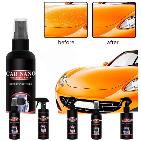 MMJ Ceramic Coating Spray Car Paint Protection Nano Liquid Polish Scratch Repair Wax 50/100/120/250/500ml