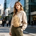 thumbnail image 1 of MMJ Crossbody Bags For Women Sling Bag Waterproof Lightweight Polyester Outdoor Sports Travel Hiking Shopping Cross Body Shoulder Bag Daily Use 13.39x7.09x3.54in, 1 of 6