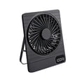 thumbnail image 1 of MMJ Desk Fan Powerful Mini Portable USB 5 Speeds Quiet 6.50x5.20x1.50in for Office Bedroom Dormitory, 1 of 7