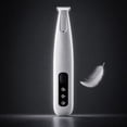 thumbnail image 1 of MMJ Dog Paw Trimmer Quiet Cordless Pet Hair Clipper with LED Light 18mm Ceramic Blade Rechargeable for Small Sensitive Area Grooming, 1 of 7