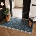 thumbnail image 1 of MMJ Doormat 15.75x23.62in Non Slip Entrance Rug Dirt Trapper Waterproof for Indoor Outdoor Entryway Home, 1 of 8