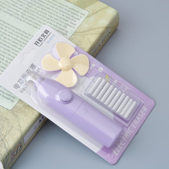 MMJ Eraser for Writing Smooth Clean Removing Pencil Marks for Office Home 5.3x3.9x1.2in
