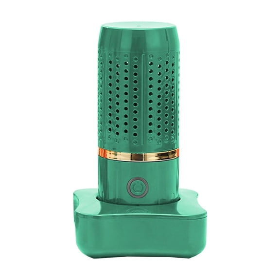 MMJ Fruit and Vegetable Washer Portable Titanium Capsule Purifier Cordless Waterproof USB Rechargeable Mini Food Cleaning Device