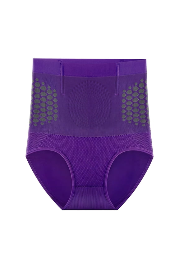 High Waisted Shaping Underwear Tummy Control Butt Lifting Panty Strong Compression for Women