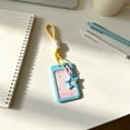 thumbnail image 1 of MMJ ID Badge Holder Star Card Case with Lanyard for Bus Pass Key Card 3 Inch Photo Protector, 1 of 6