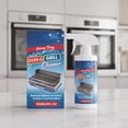 thumbnail image 1 of MMJ Oven Cleaner Spray 120ml Heavy Duty Degreaser for Stainless Steel Enamel Interior Rust Remover, 1 of 9