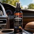 thumbnail image 1 of MMJ Panel Wax Dashboard Interior Refurbishment Cleaner Polish Coating Leather Seat Care Agent for Auto 120ml, 1 of 5