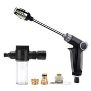 MMJ Pressure Washer Gun High Pressure Hose Nozzle Foam Cannon Car Wash Cleaning Kit Gardening Tool