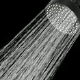 thumbnail image 1 of MMJ Rain Shower Head High Pressure Adjustable Replacement Easy Clean Universal Fit, 1 of 8