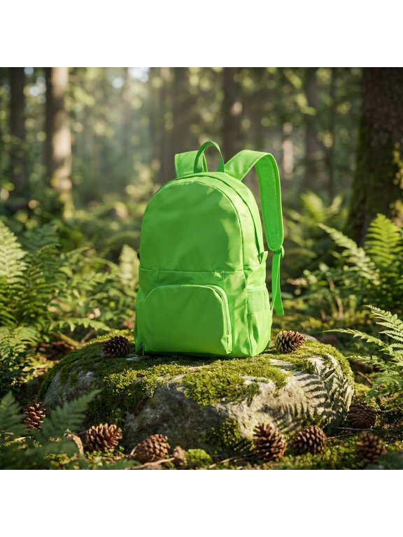 Travel Backpack 3 in 1 Packable Tote Bag Foldable Compact Waterproof Lightweight for Commute Hiking Camping