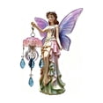 thumbnail image 1 of MMJ Wall Lamp Fairy Resin Wall Light Hand Painted Cute Nightlight Whimsical Bedroom Decor USB Plug In, 1 of 6