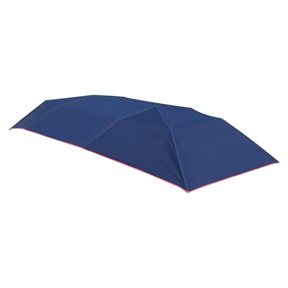 MMJ Windshield Sun Shade 181.10x90.55in Replacement Canopy Fabric Heavy Duty Polyester UV Sun Block Heat Insulation Sunproof Snow Cover for Auto Truck