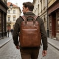 thumbnail image 1 of MMJ Women Fashion Backpack Multi Functional Large Capacity Backpack Travel Backpack Carry On Luggage for Commute, 1 of 6