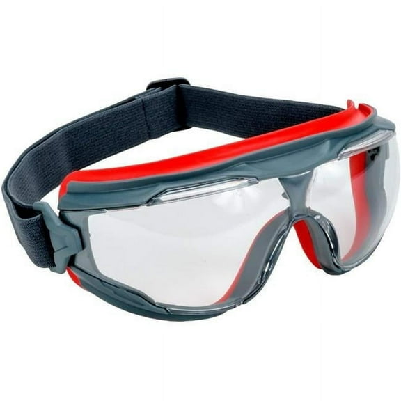 MMM Clear Lens Antifog Goggles