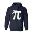 thumbnail image 1 of MMM... PI Sarcastic Novelty Gift Idea Adult Humor Funny Men's Hoodies, 1 of 3
