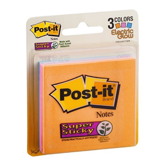 MMM3321SSAN - Post-it Super Sticky Note (Pack of 16)