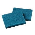 thumbnail image 1 of MMM34738 All-Purpose Thick Scouring Pad, Blue - 40 Per Case, 1 of 1