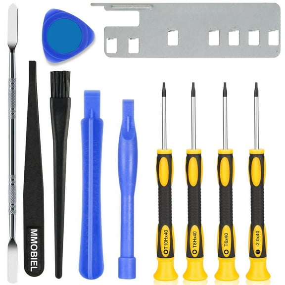 MMOBIEL 11 in 1 Controller Repair Tool Kit for Xbox PS