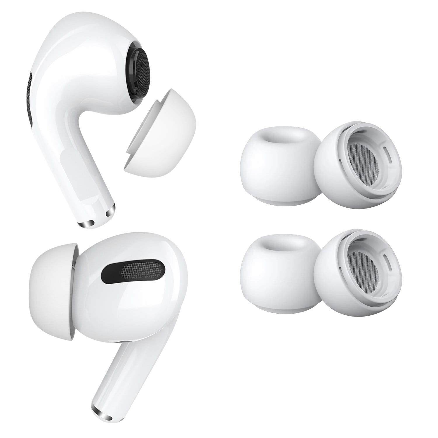 Noise Cancelling Apple Airpods Small Ears Apple AirPods Box Ear