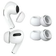 thumbnail image 1 of MMOBIEL Silicone Ear Tips for AirPods Pro 1 & 2 M White, 1 of 7